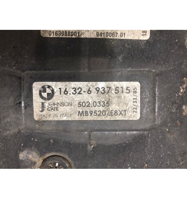 Панель передняя (телевизор) бу для BMW 3 E90/E91/E92/E93 2.0 TD,  2005 г.