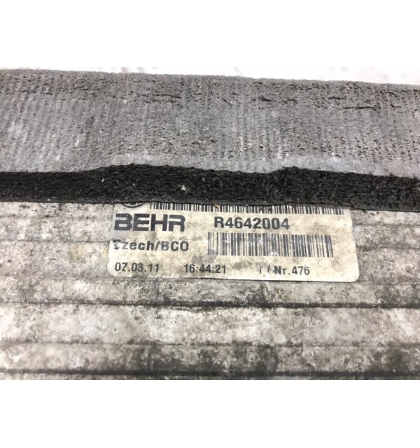 Интеркулер бу для Seat Ibiza  1.6 TDi,  2011 г.