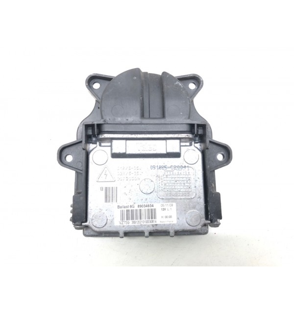 Блок розжига ксенона бу для Renault Laguna 2 2.0 DCi,  2006 г.