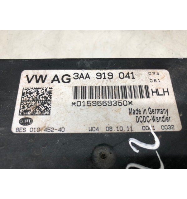 Преобразователь напряжения бу для Volkswagen Passat B7 2.0 TDi,  2011 г.