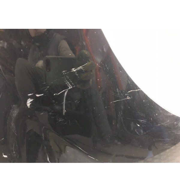 Крыло переднее правое бу для Ford Fiesta 6 1.6 TDCi,  2009 г.