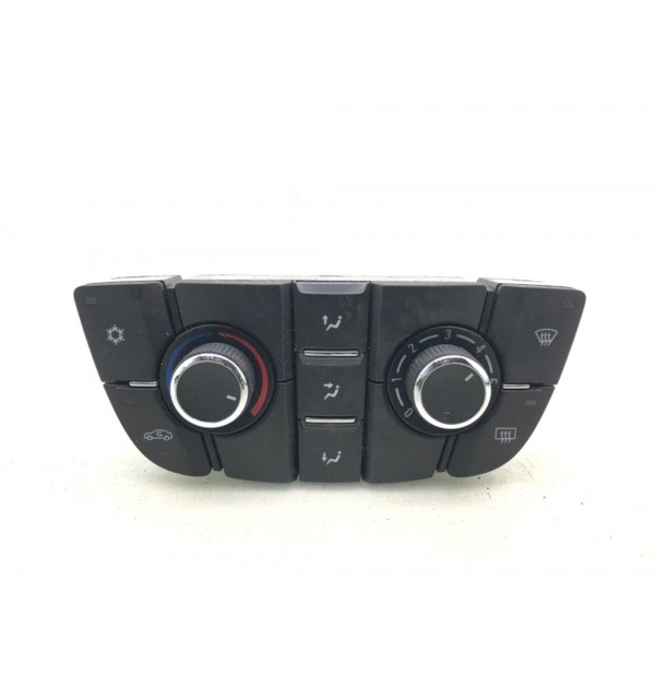 Блок управления печки/климат-контроля бу для Opel Astra J 1.4 i,  2012 г.
