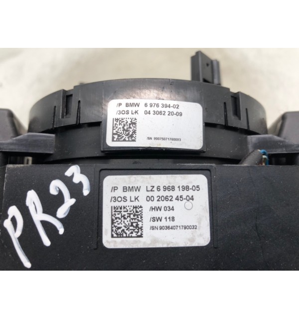 Переключатель подрулевой (стрекоза) бу для BMW 5 E60/E61 2.0 TD,  2007 г.