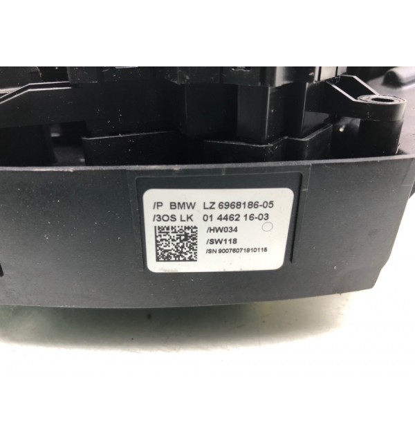 Переключатель подрулевой (стрекоза) бу для BMW 5 E60/E61 2.0 TD,  2007 г.