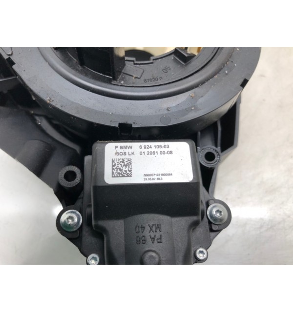 Переключатель подрулевой (стрекоза) бу для BMW 5 E60/E61 2.0 TD,  2007 г.