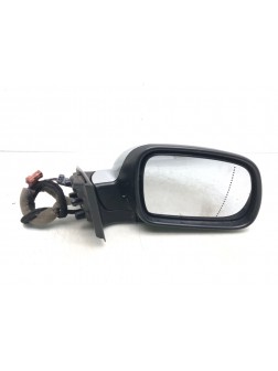 Зеркало наружное правое бу для Peugeot 307 CC 1.6 i, 2007 г.