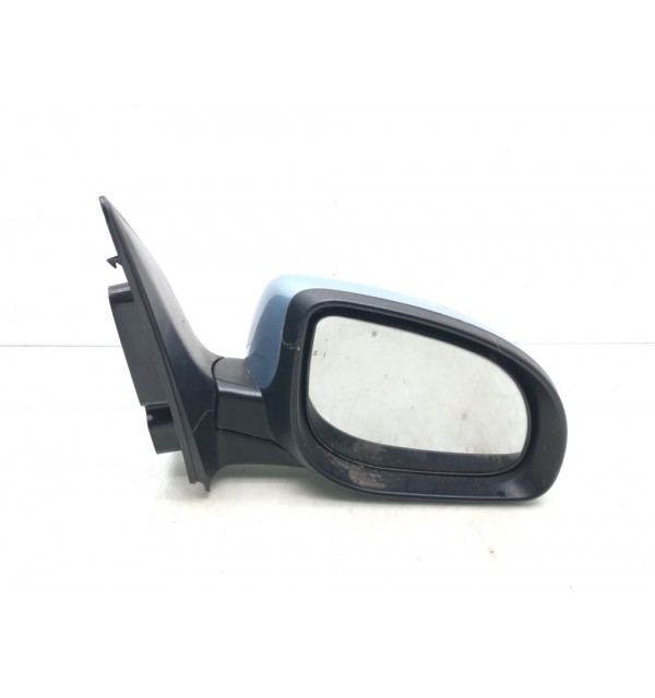 Зеркало наружное правое бу для Hyundai i20  1.4 CRDi,  2013 г.