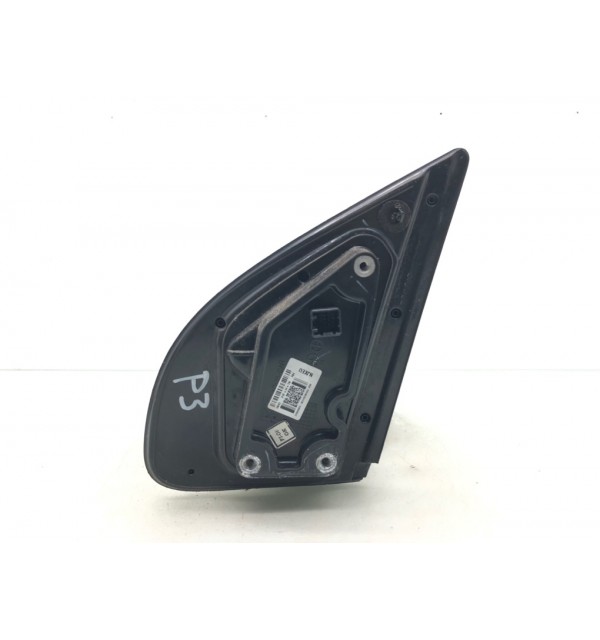 Зеркало наружное правое бу для Hyundai i20  1.4 CRDi,  2013 г.