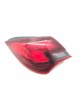 Фонарь задний левый бу для Opel Astra J 1.4 i,  2012 г.