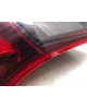 Фонарь задний левый бу для Opel Astra J 1.4 i,  2012 г.