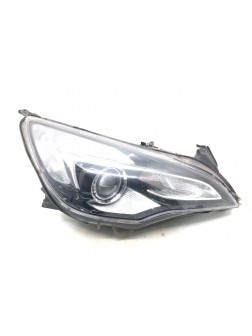 Фара правая бу для Opel Astra J 1.4 i,  2012 г.