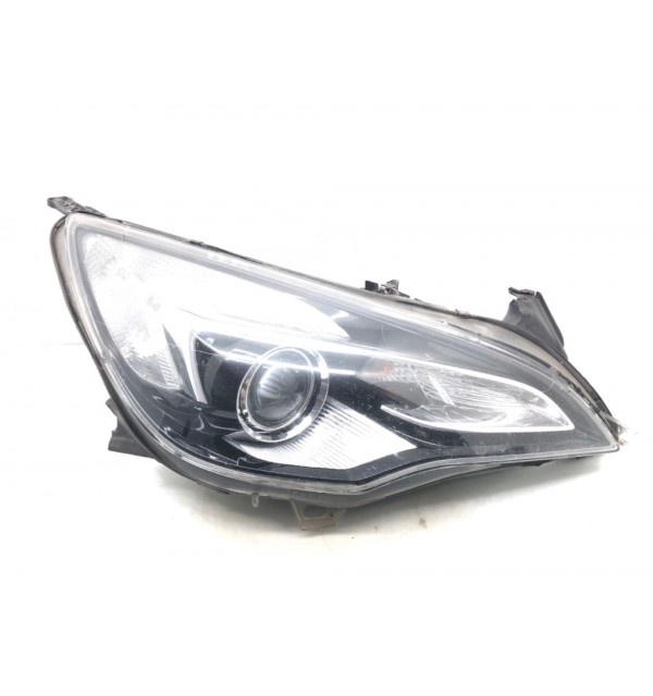 Фара правая бу для Opel Astra J 1.4 i,  2012 г.