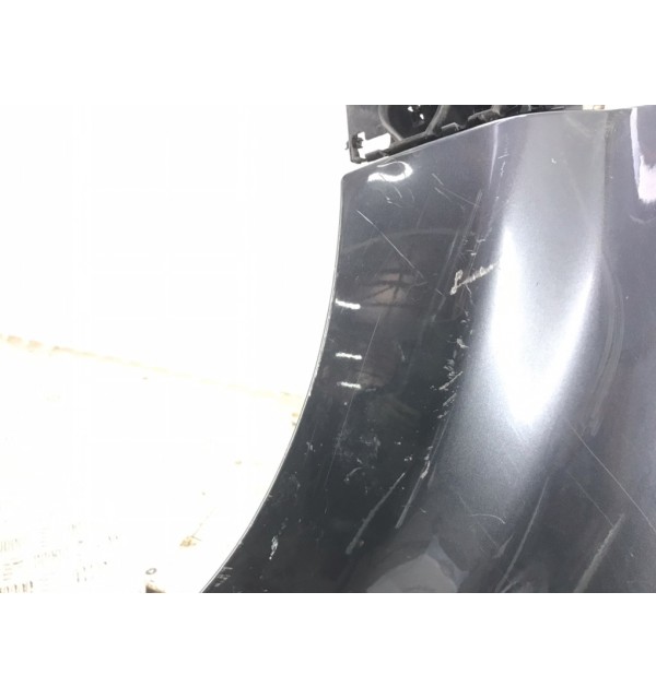 Крыло переднее левое бу для Toyota Aygo  1.0 i,  2007 г.