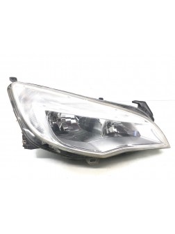 Фара правая бу для Opel Astra J 1.6 i,  2010 г.