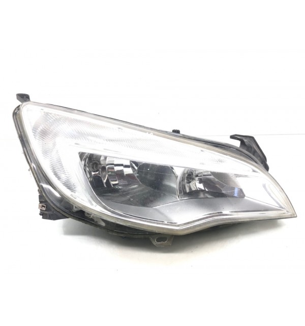 Фара правая бу для Opel Astra J 1.6 i,  2010 г.