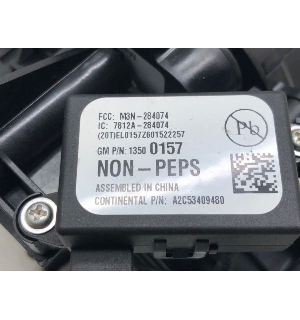 Переключатель подрулевой (стрекоза) бу для Opel Astra J 1.6 i,  2010 г.