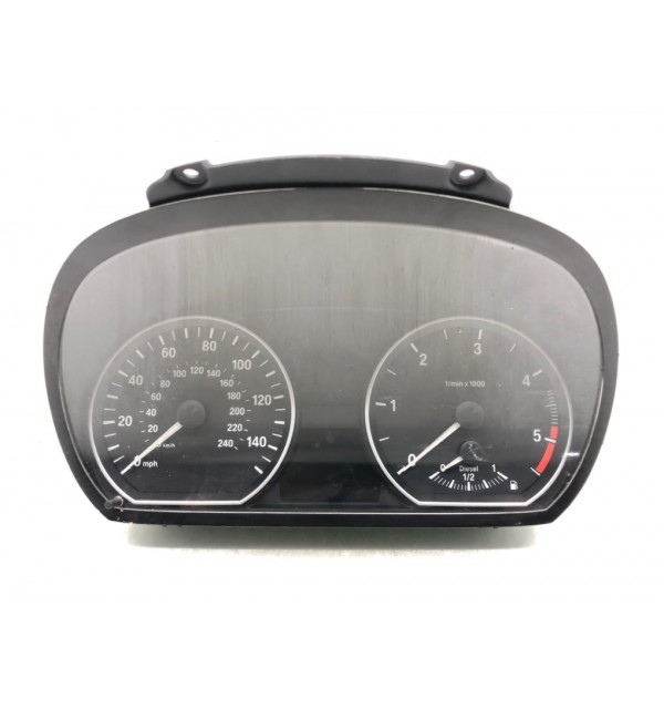 Щиток приборов (приборная панель) бу для BMW 1 E87/E81/E82/E88 2.0 TD,  2007 г.