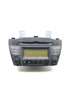 Магнитола бу для Hyundai ix35  2.0 CRDi,  2013 г.