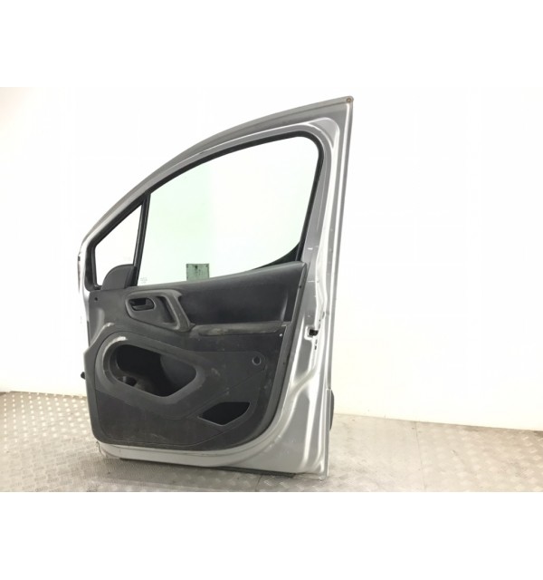 Дверь передняя правая бу для Citroen Berlingo 2 1.6 i,  2010 г.
