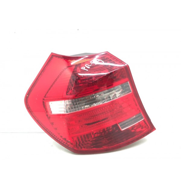Фонарь задний левый бу для BMW 1 E87/E81/E82/E88 2.0 TD,  2007 г.