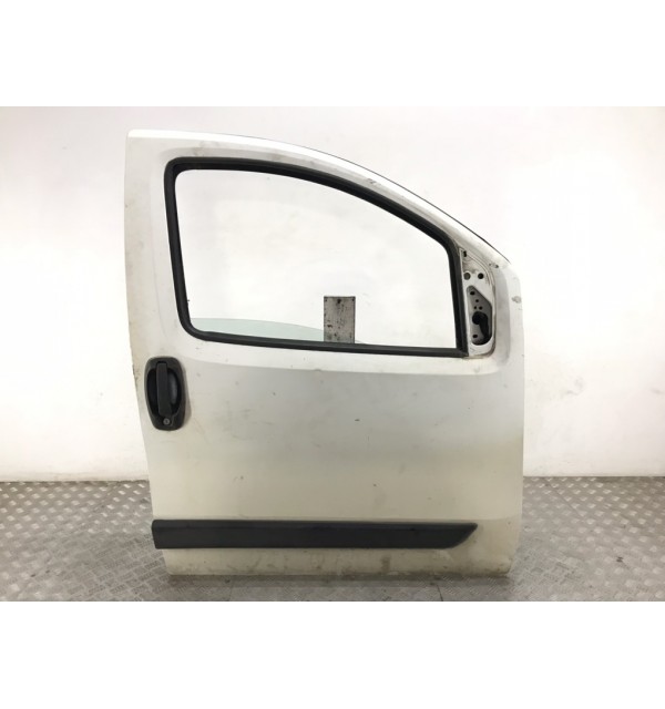 Дверь передняя правая бу для Fiat Fiorino  1.3 JTD,  2011 г.