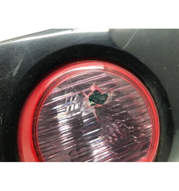 Фонарь задний левый бу для Smart Forfour  1.5 CDi,  2005 г.