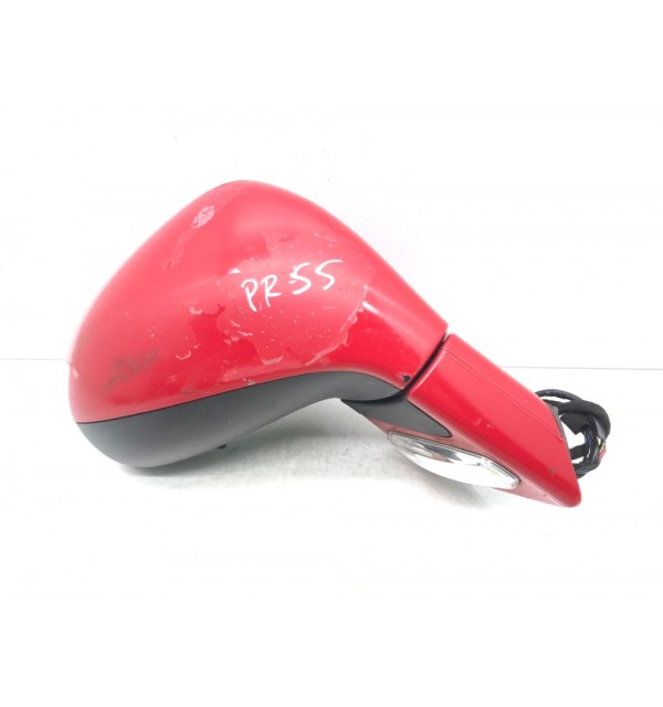 Зеркало наружное правое бу для Peugeot 207 CC 1.6 i,  2008 г.
