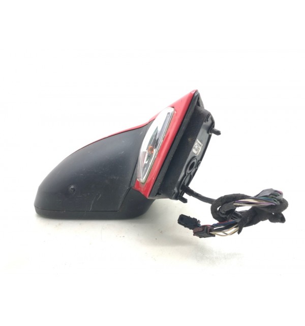 Зеркало наружное правое бу для Peugeot 207 CC 1.6 i,  2008 г.