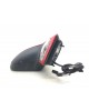 Зеркало наружное правое бу для Peugeot 207 CC 1.6 i,  2008 г.