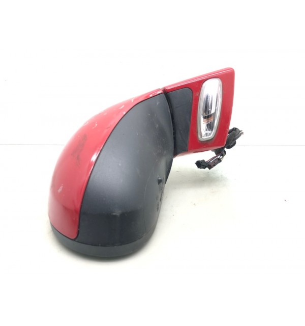 Зеркало наружное правое бу для Peugeot 207 CC 1.6 i,  2008 г.