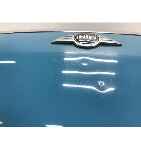 Капот бу для Mini Cooper R56 1.6 D,  2009 г.