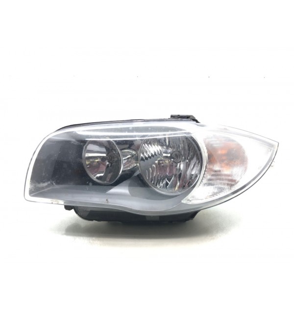 Фара левая бу для BMW 1 E87/E81/E82/E88 2.0 TD,  2010 г.