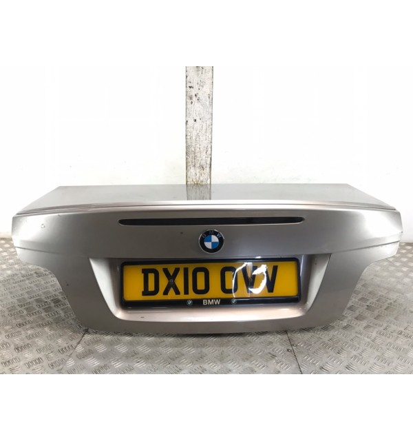 Крышка багажника бу для BMW 1 E87/E81/E82/E88 2.0 TD,  2010 г.