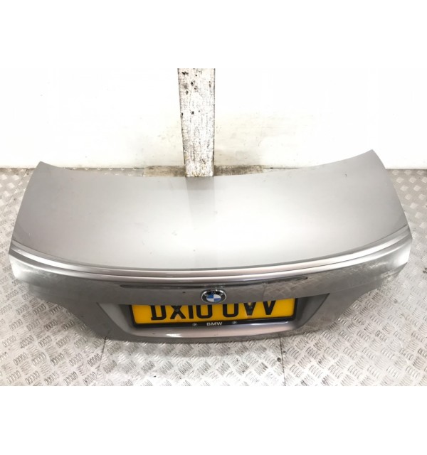 Крышка багажника бу для BMW 1 E87/E81/E82/E88 2.0 TD,  2010 г.