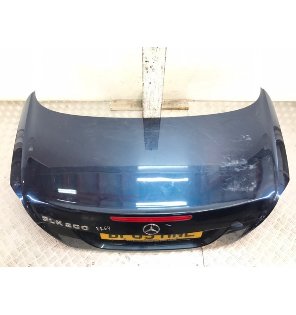Крышка багажника бу для Mercedes SLK R171 1.8 i,  2005 г.