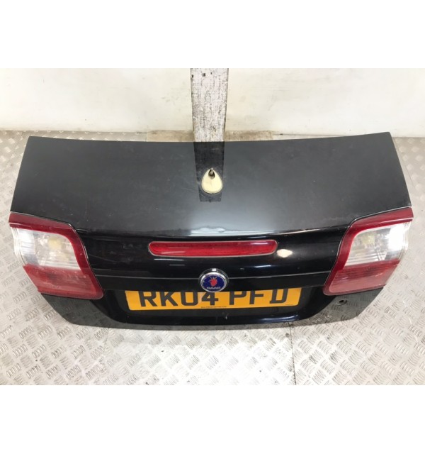 Крышка багажника бу для Saab 9-3  2.0 Ti,  2004 г.
