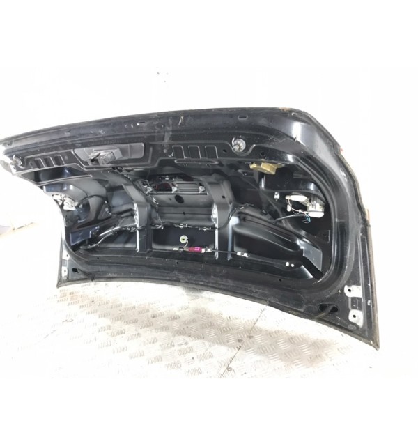 Крышка багажника бу для Saab 9-3  2.0 Ti,  2004 г.
