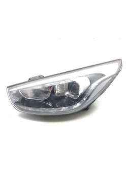Фара левая бу для Hyundai ix35  2.0 CRDi,  2013 г.
