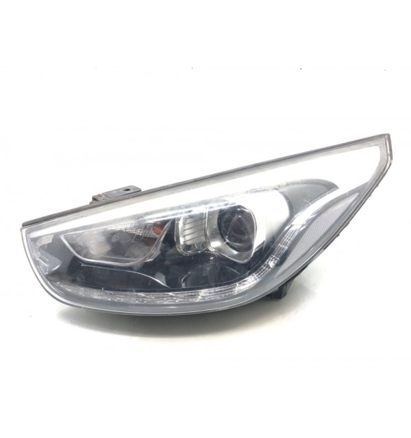 Фара левая бу для Hyundai ix35  2.0 CRDi,  2013 г.