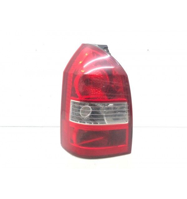 Фонарь задний левый бу для Hyundai Tucson  2.0 CRDi,  2006 г.