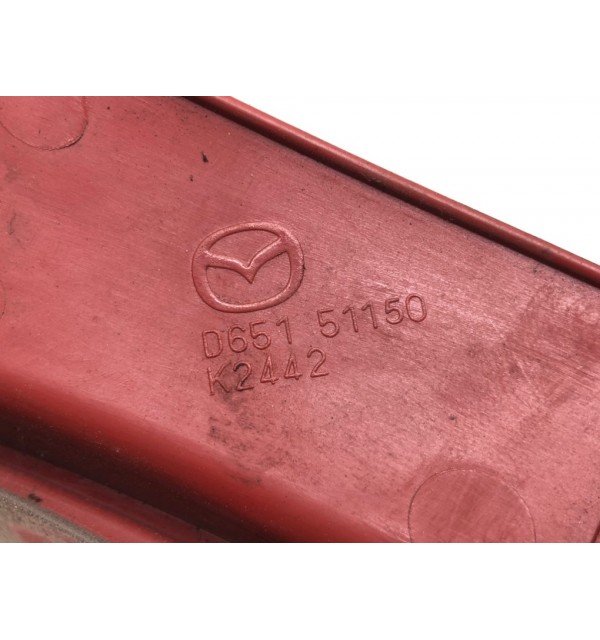 Фонарь задний правый бу для Mazda 2   1.5 i,  2008 г.
