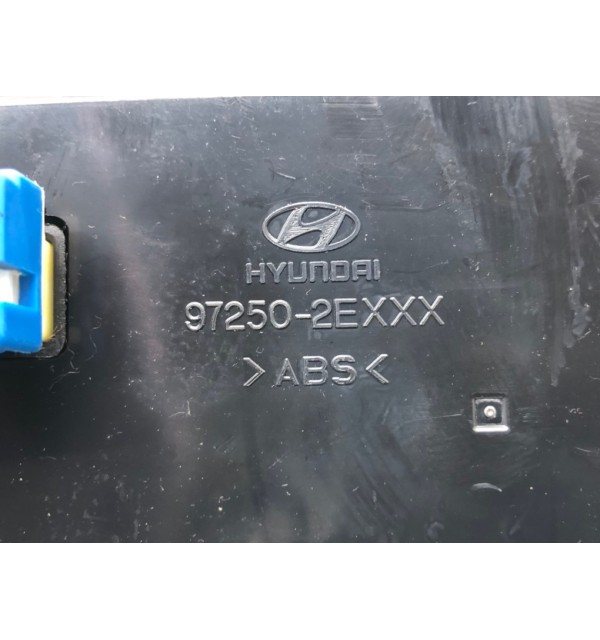 Блок управления печки/климат-контроля бу для Hyundai Tucson  2.0 CRDi,  2006 г.