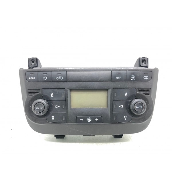 Блок управления печки/климат-контроля бу для Fiat Punto 3 1.4 i,  2008 г.