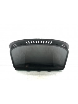 Дисплей бу для BMW 5 E60/E61 2.0 TD,  2008 г.