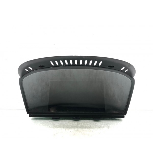 Дисплей бу для BMW 5 E60/E61 2.0 TD,  2008 г.