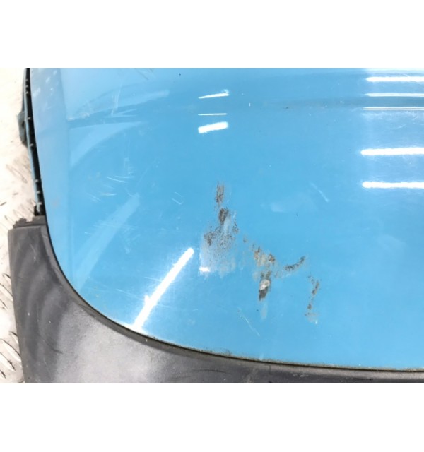 Бампер задний бу для Mini Cooper R56 1.6 D,  2009 г.