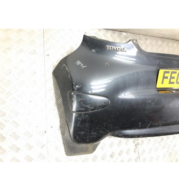 Бампер задний бу для Toyota Aygo  1.0 i,  2007 г.