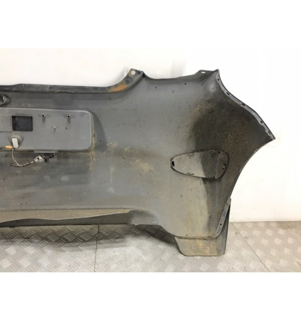 Бампер задний бу для Toyota Aygo  1.0 i,  2007 г.