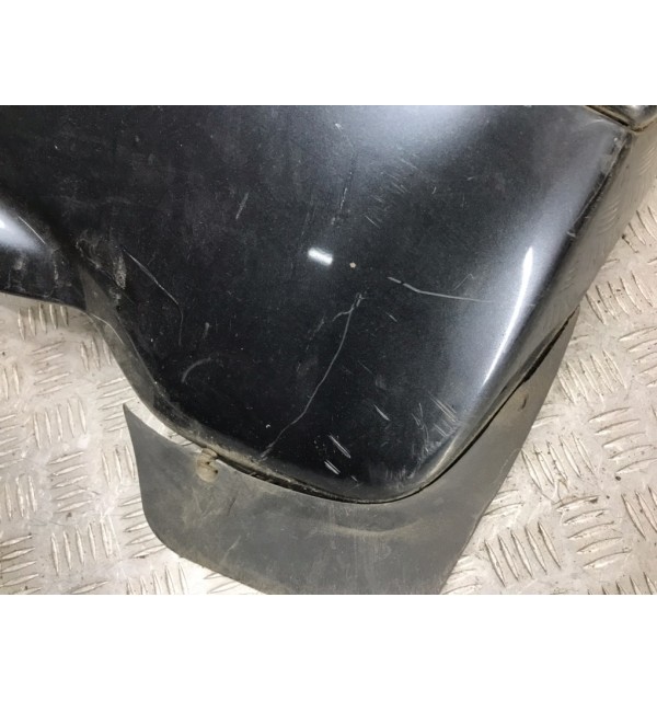 Бампер задний бу для Toyota Aygo  1.0 i,  2007 г.
