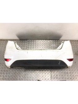 Бампер задний бу для Ford Fiesta 6 1.6 TDCi,  2011 г.